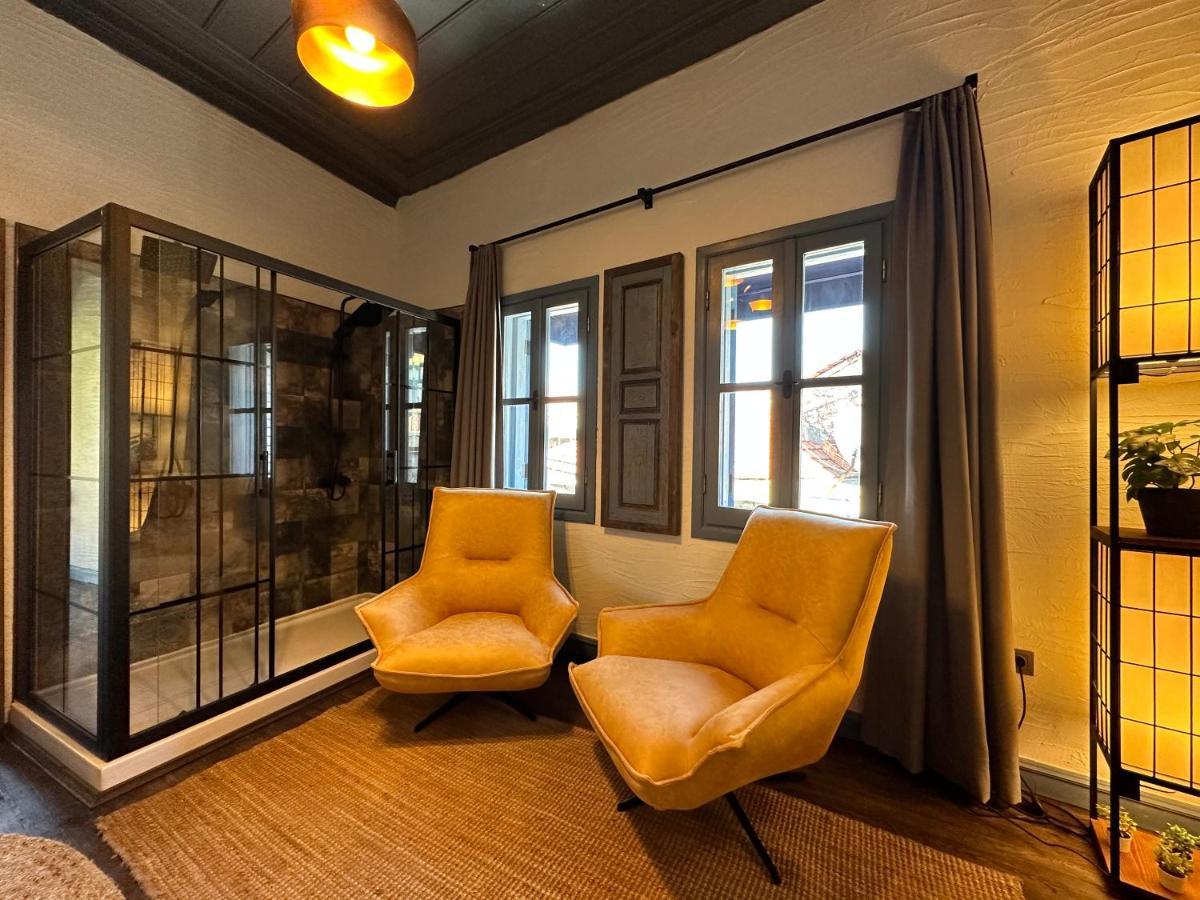 Downtown Fethiye Suites Exterior foto