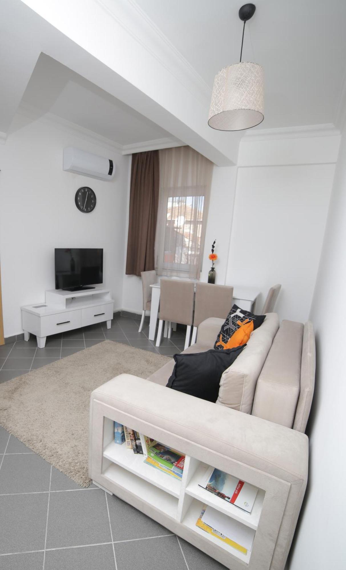 Downtown Fethiye Suites Exterior foto